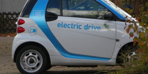10 coches electricos baratos y con gran autonomía de 2019
