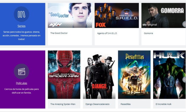 5 alternativas legales a Series Blanco en 2019