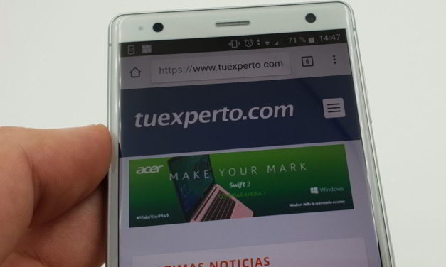 5 móviles pequeños de menos de 5,5 pulgadas que puedes comprar hoy