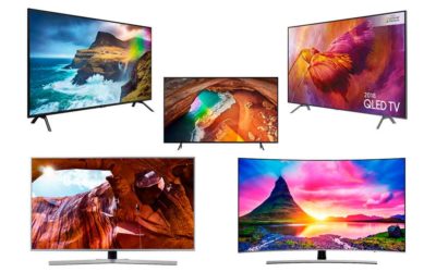 5 televisores de Samsung interesantes entre 800 y 1100 euros