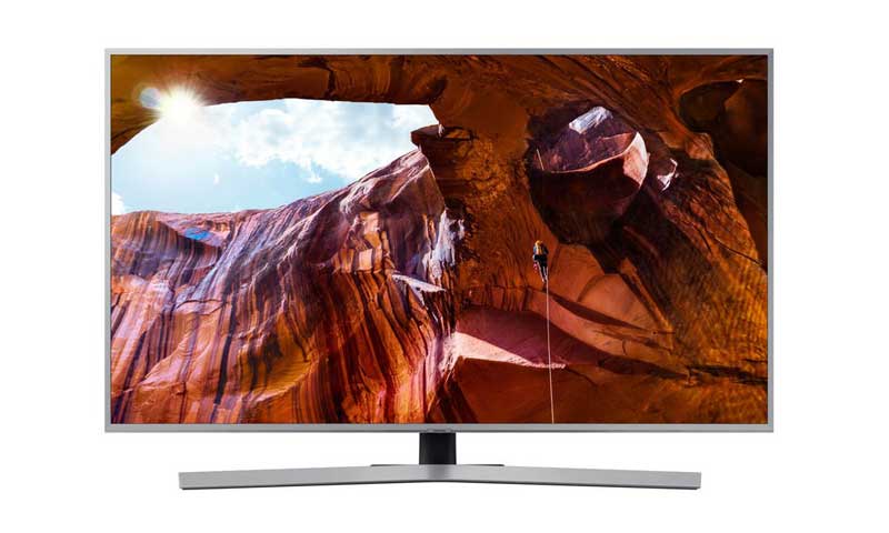 5 televisores de Samsung interesantes entre 800 y 1100 euros RU7455