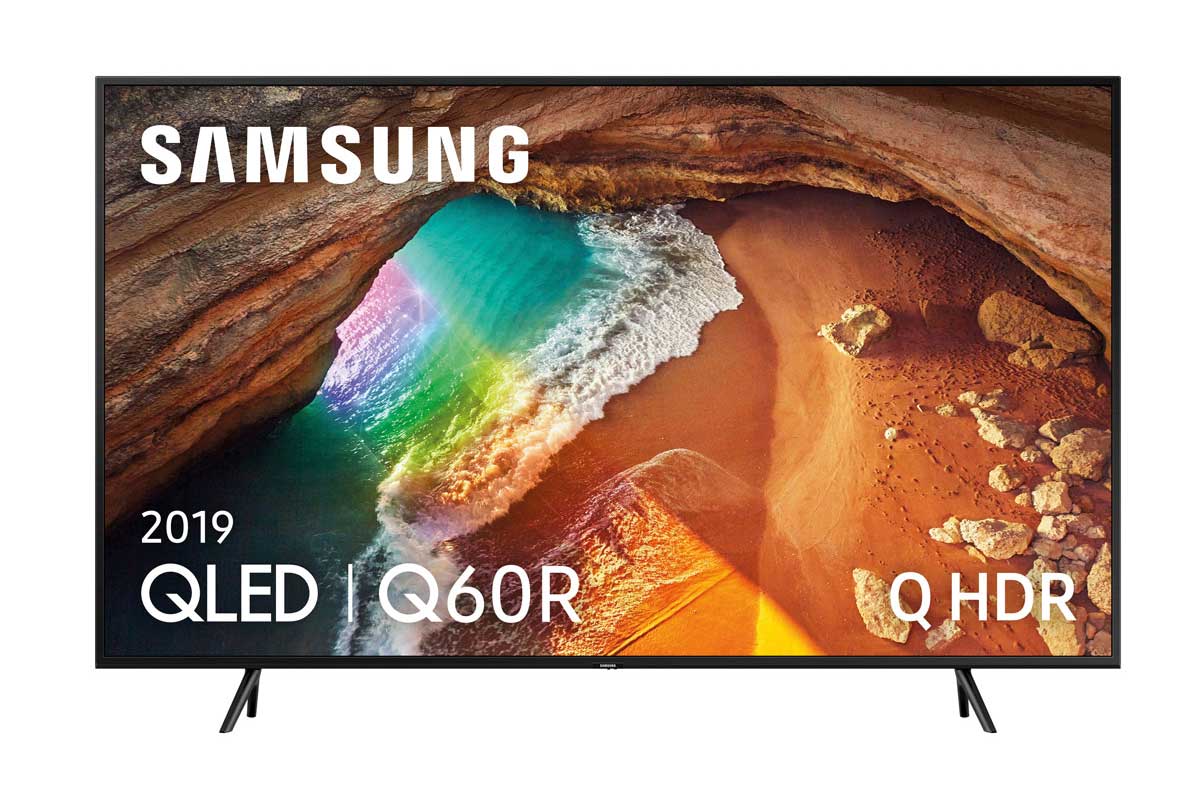 5 televisores de Samsung interesantes por debajo de 800 euros Q60R