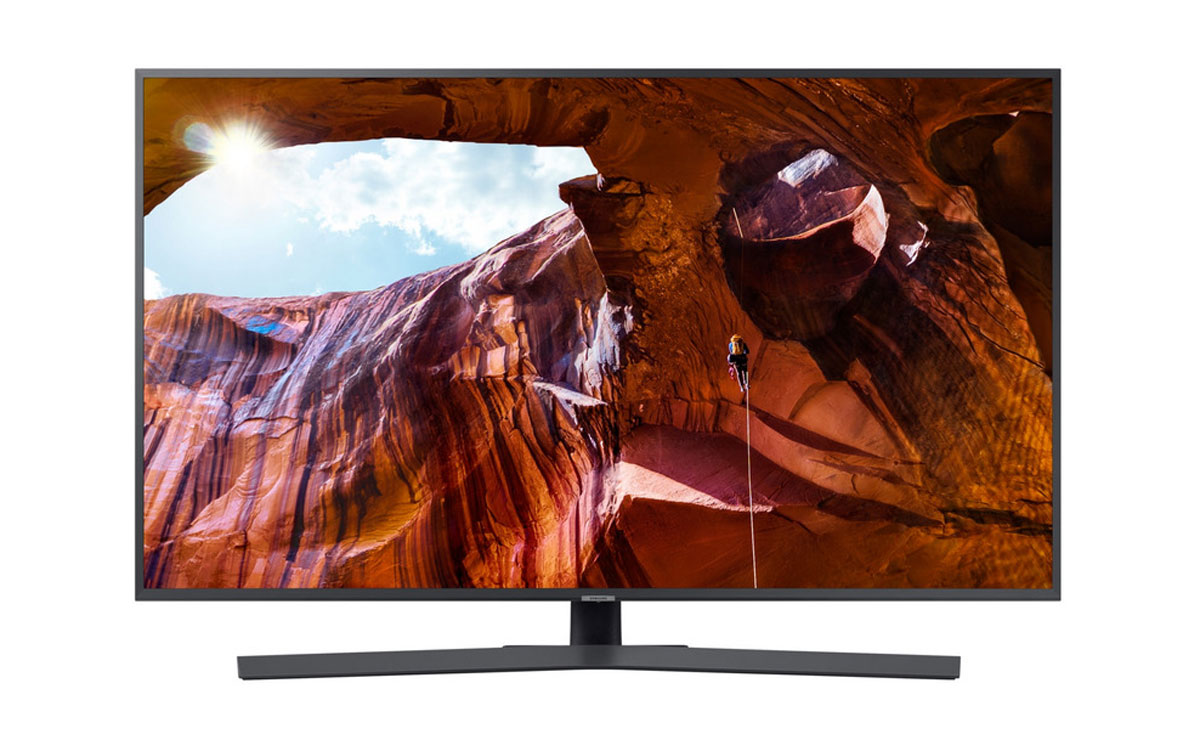5 televisores de Samsung interesantes por debajo de 800 euros RU7405