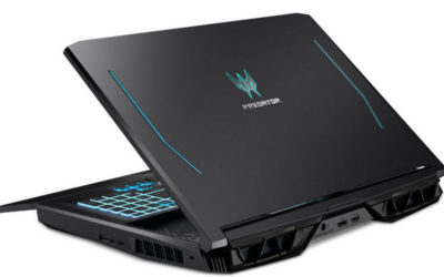 Los portátiles gaming más interesantes de Acer