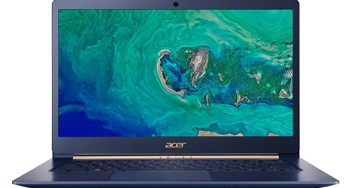 Oferta: más de 300 euros de descuento en el Acer Swift 5