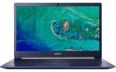Oferta: más de 300 euros de descuento en el Acer Swift 5