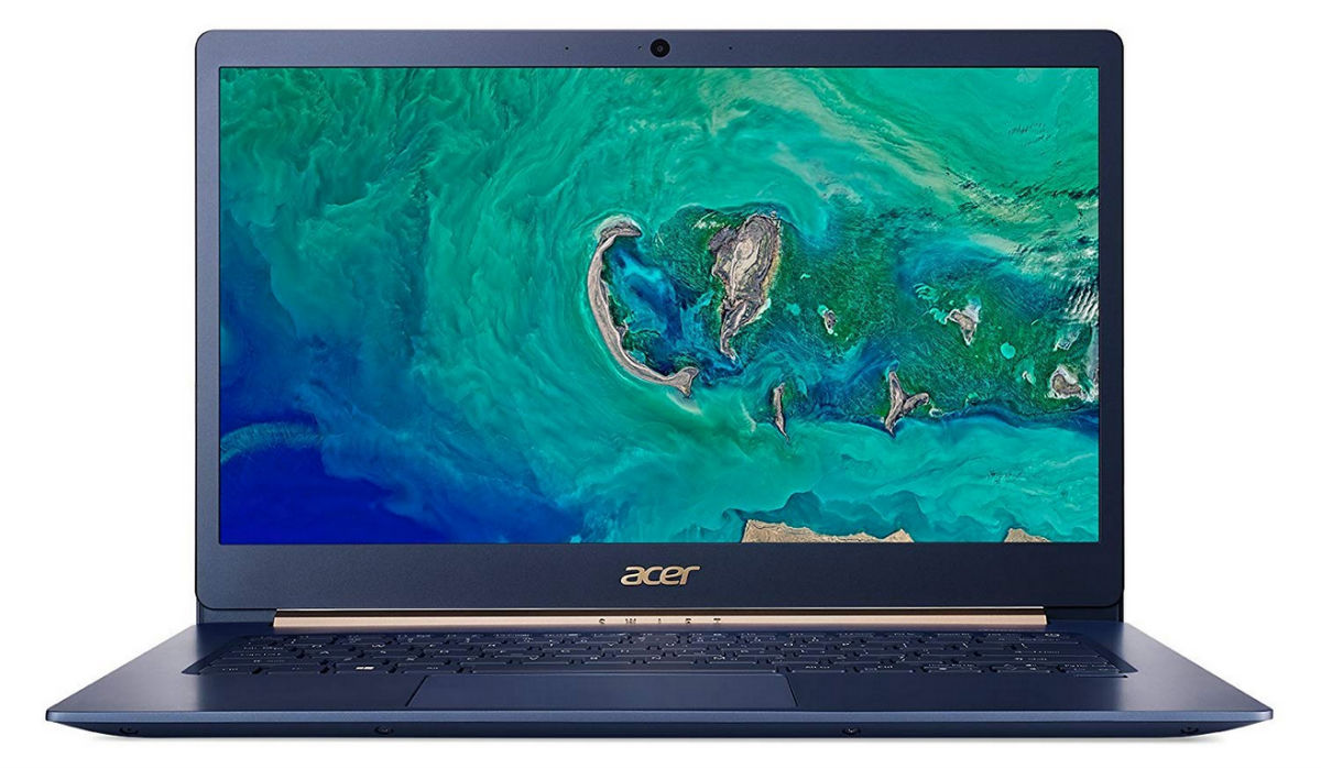 El portátil Acer Swift 5 se renueva con tarjeta gráfica independiente