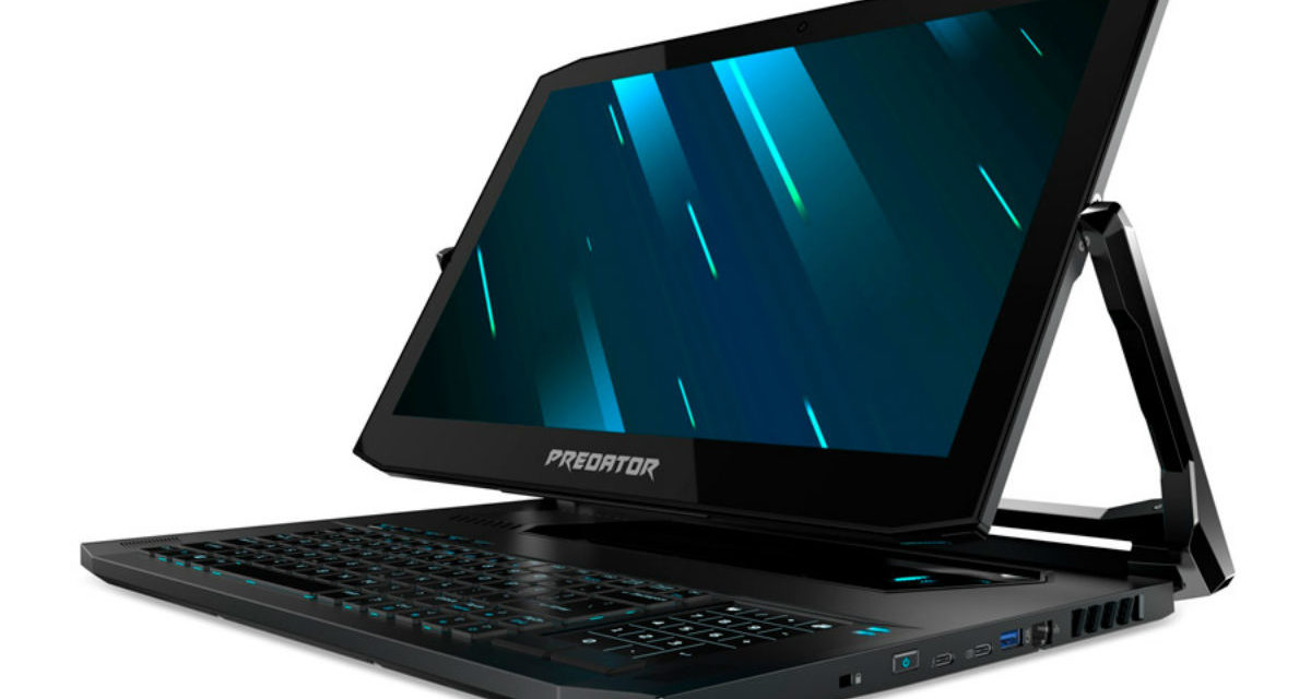 Las 5 características clave del Acer Predator Triton 900