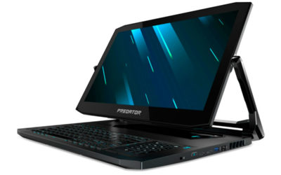 Las 5 características clave del Acer Predator Triton 900