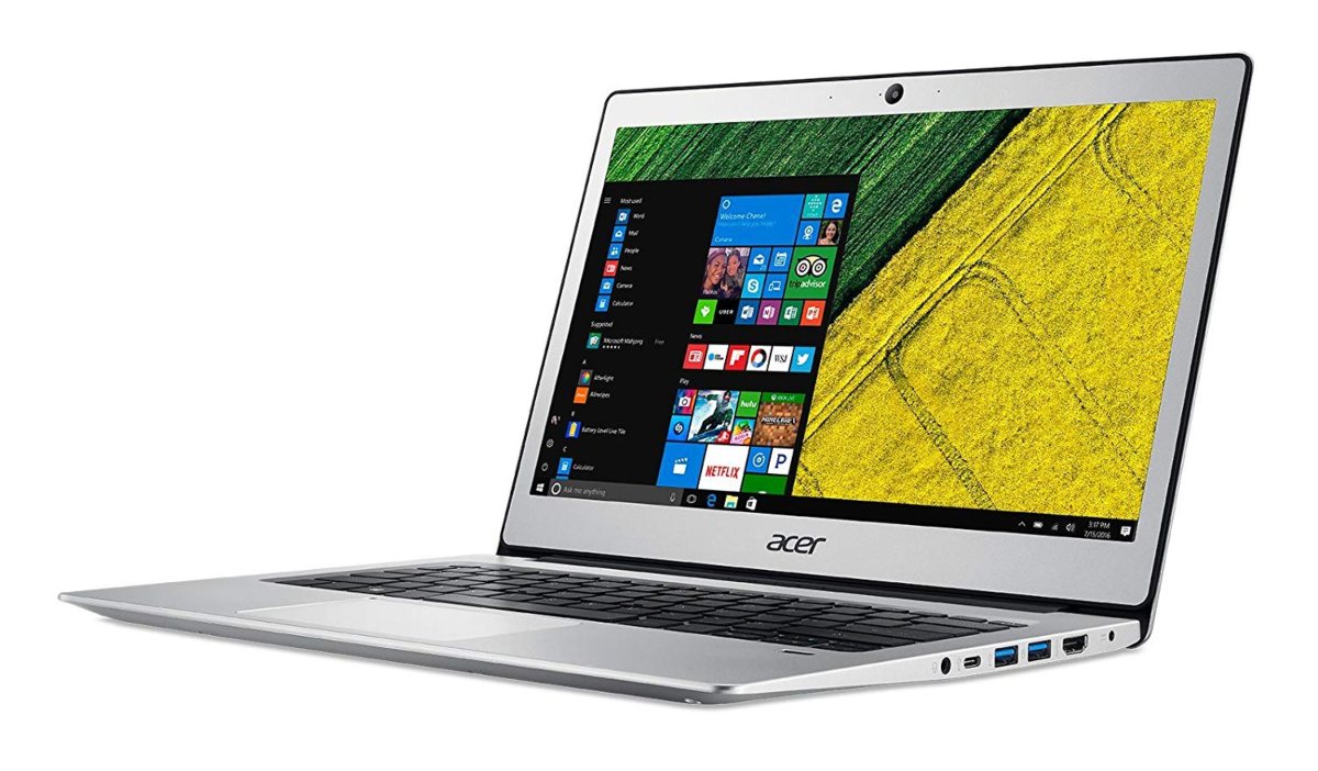 Acer Swift SF113 31 C1ZH