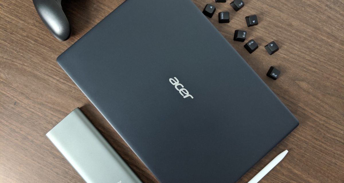Acer TravelMate X5, analizamos el portátil con menos de un kilo de peso