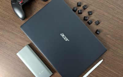 Acer TravelMate X5, analizamos el portátil con menos de un kilo de peso