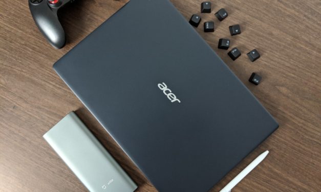 Acer TravelMate X5, analizamos el portátil con menos de un kilo de peso