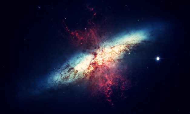 Los astrónomos encuentran dos agujeros negros supermasivos en colisión