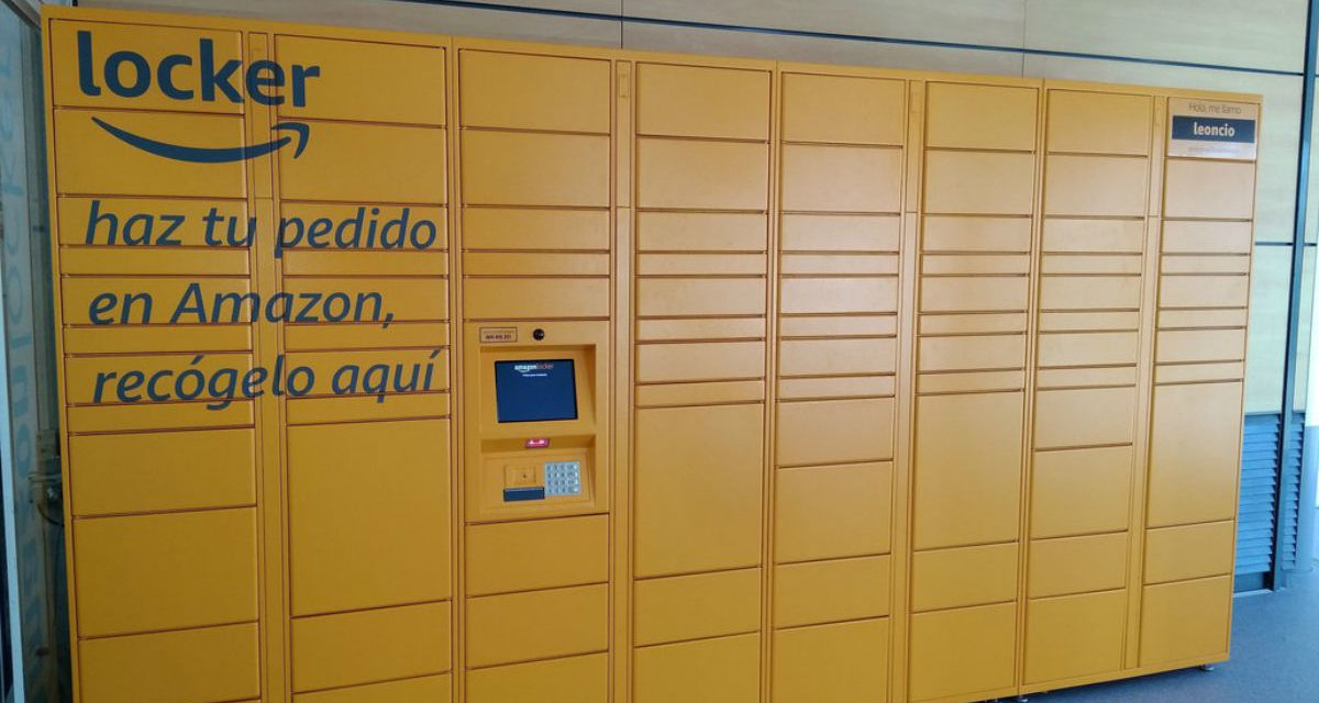 Amazon Locker, qué es y cómo recoger un pedido