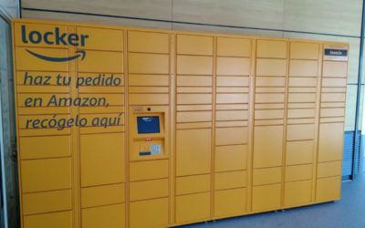 Amazon Locker, qué es y cómo recoger un pedido