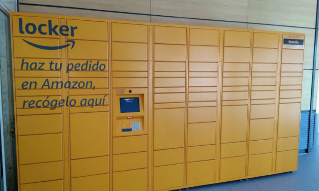 Amazon Locker, qué es y cómo recoger un pedido