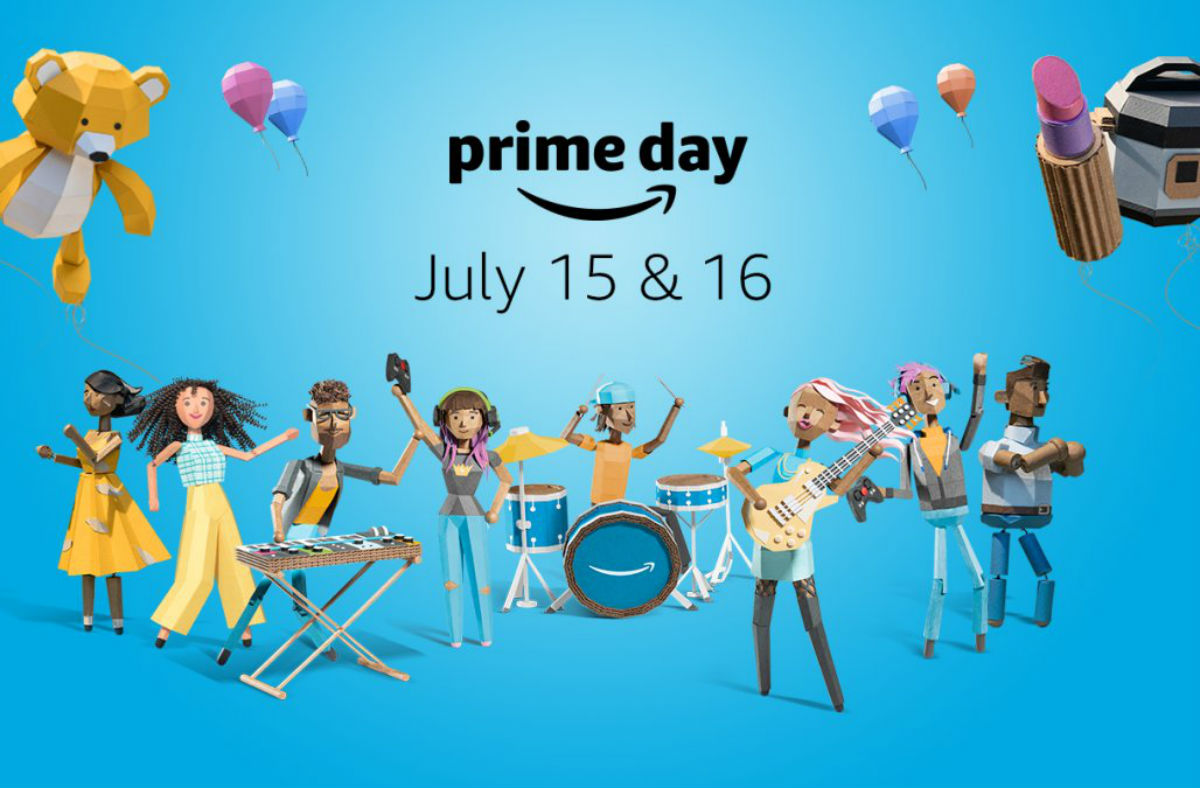 Las ofertas en televisores de Samsung, LG o Philips por el Amazon Prime Day