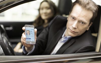 Lo que has de saber si quieres llevar el carnet de conducir en el móvil
