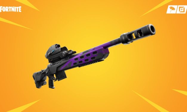 Fortnite celebra su cumpleaños con una nueva arma y pasteles en el mapa