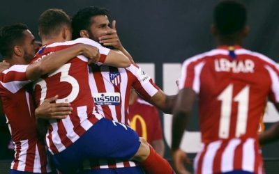 Los mejores memes de la histórica paliza del Atlético al Real Madrid