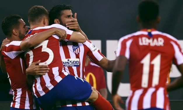Los mejores memes de la histórica paliza del Atlético al Real Madrid