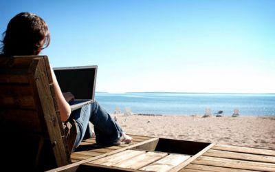 5 portátiles de Acer con buena autonomía para llevarte de vacaciones