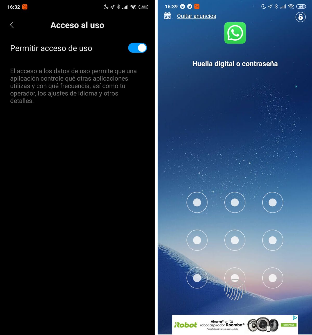 Bloqueo de aplicaciones, cómo bloquear apps con contraseña 2 bloqueo de aplicaciones