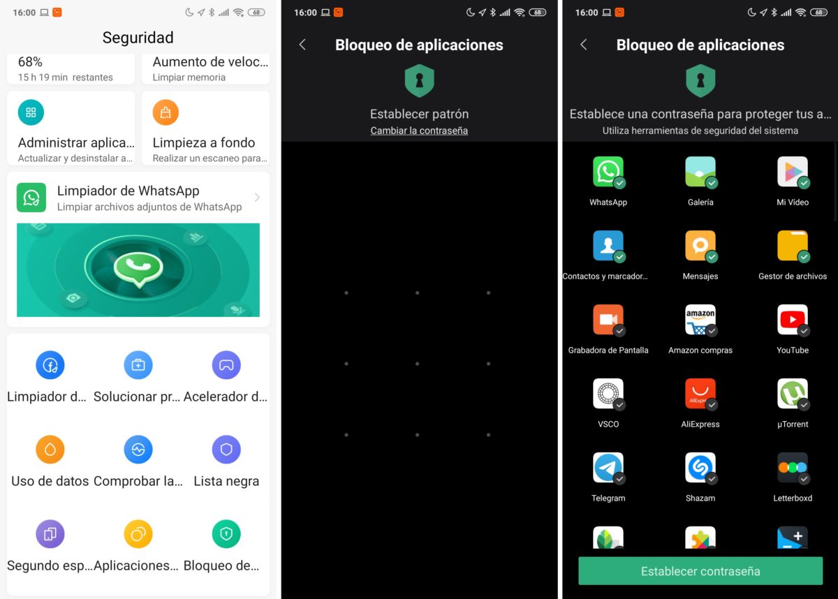 Bloqueo de aplicaciones, cómo bloquear apps con contraseña 5 bloqueo de aplicaciones