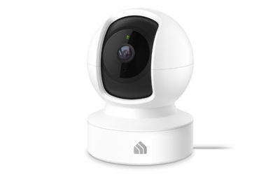TP-Link Kasa Spot Pan Tilt KC110, cámara de seguridad inteligente