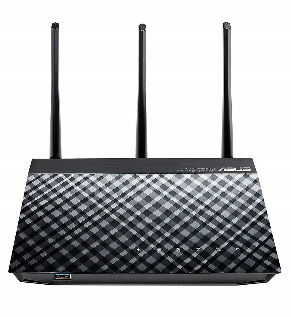 Cambiar el router por uno mejor