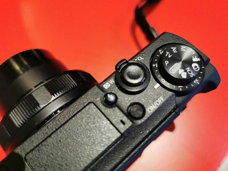 Canon PowerShot G5 X Mark II 4