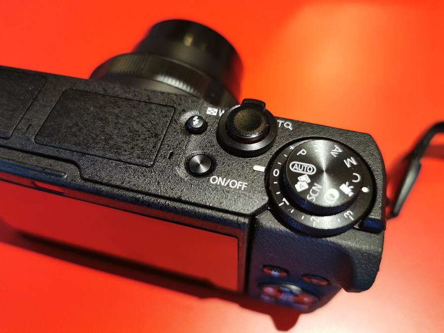 Canon PowerShot G5 X Mark II 5