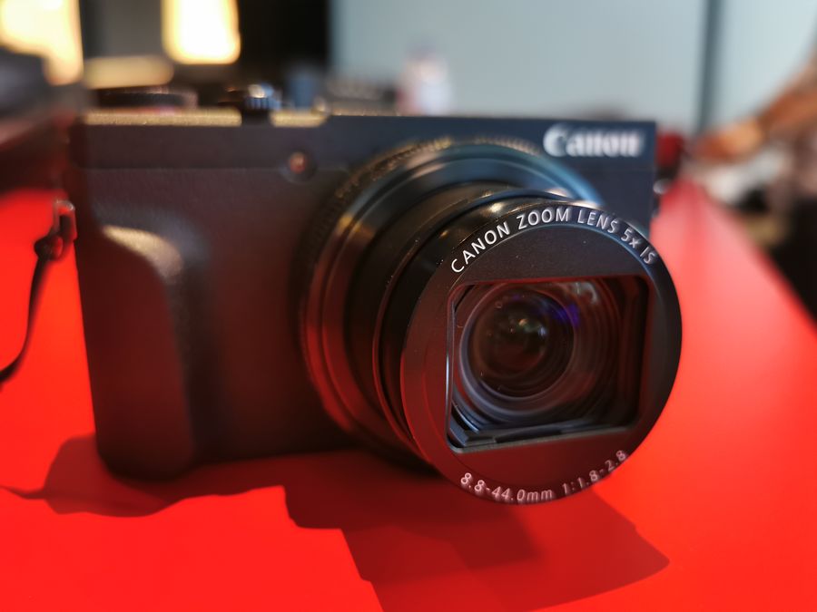 Canon PowerShot G5 X Mark II 6