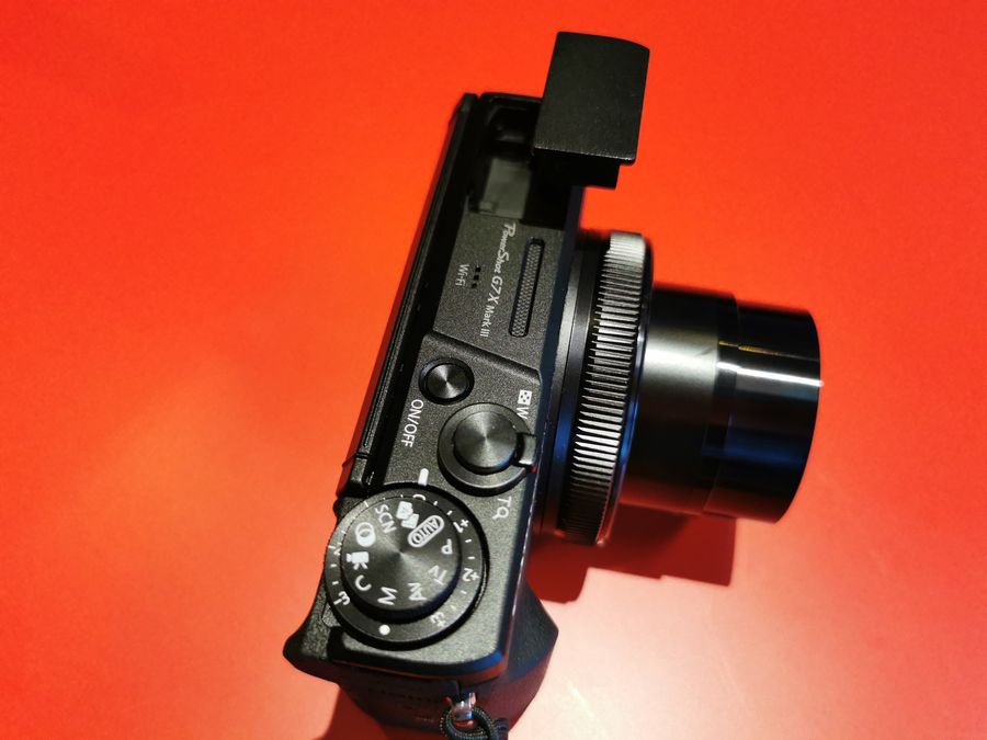 Canon PowerShot G7 X Mark III 4
