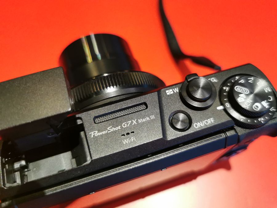 Canon PowerShot G7 X Mark III 8