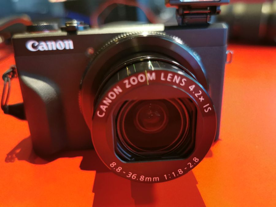 Canon PowerShot G7 X Mark III 9