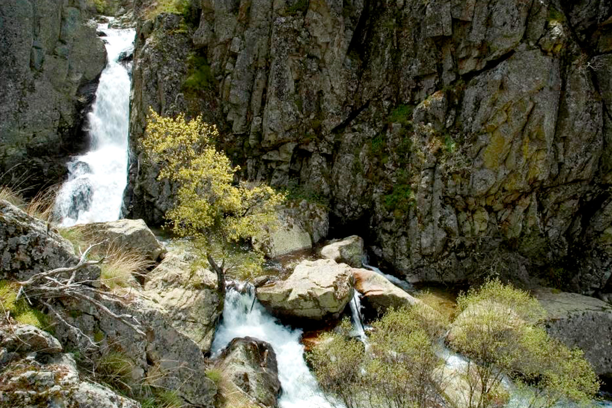 Cascadas del Purgatorio