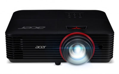 Las cinco claves del Acer Nitro G550, un proyector para jugones