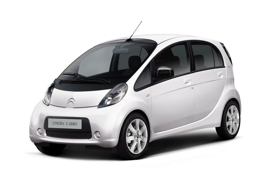 Citroen C-Zero