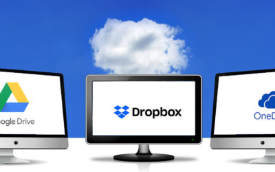 Dropbox vs OneDrive vs Google Drive, comparamos sus planes gratuitos