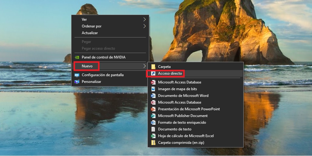 Como conectar dos ordenadores en red con Windows 10 13