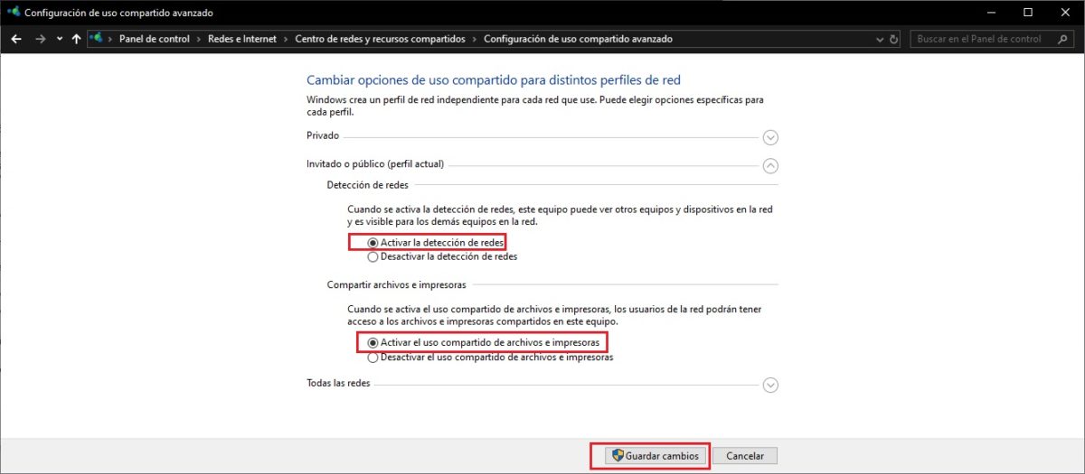 Conectar Dos Redes Diferentes Windows 7