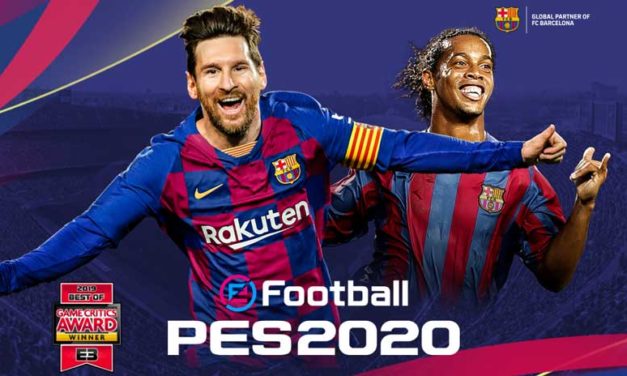 Cómo descargar la demo de eFootball PES 2020 en PS4, Xbox One y PC