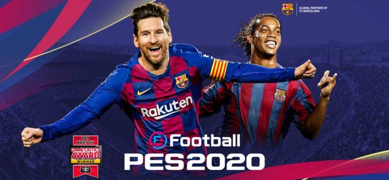 Cómo descargar la demo de eFootball PES 2020 en PS4, Xbox  