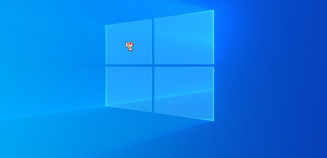 Como instalar cursores personalizados en Windows 10