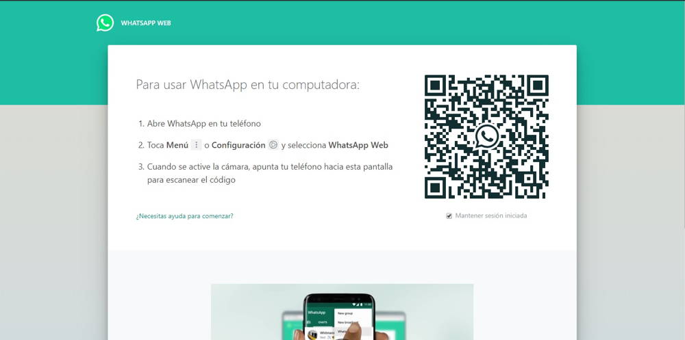 Como instalar y usar WhatsApp en Windows 10 1