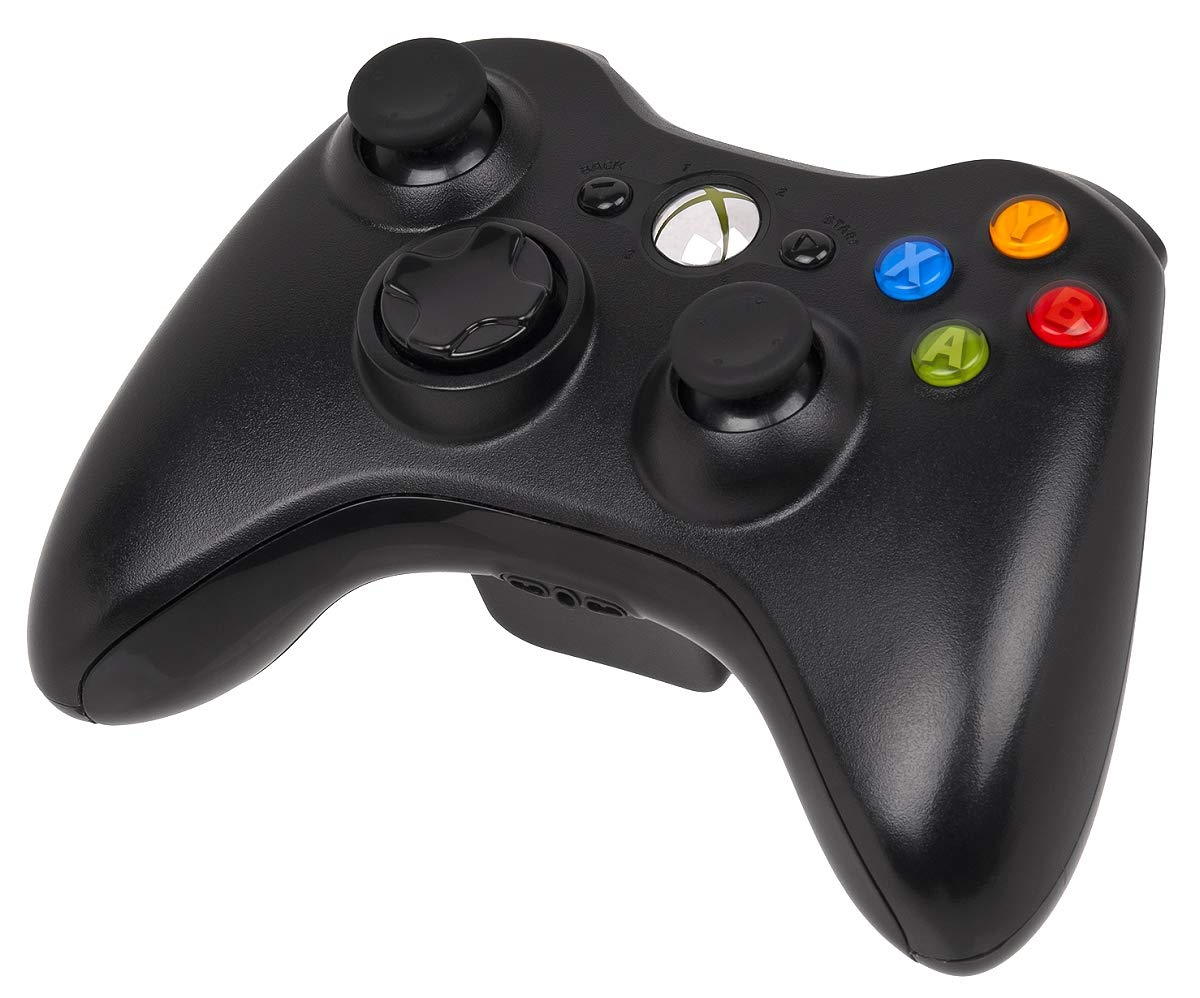 Como usar el mando de Xbox 360 en PC