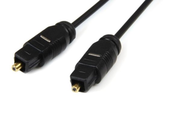 Conexión de audio S/PDIF, qué es y para qué sirve