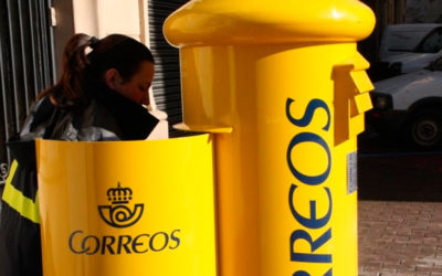 Cuidado si recibes un mensaje o SMS de Correos avisando de que falta un número de calle